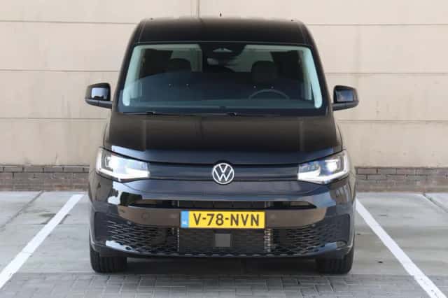 Volkswagen Caddy (2026) thumbnail 4