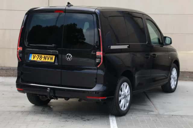 Volkswagen Caddy (2026) thumbnail 5