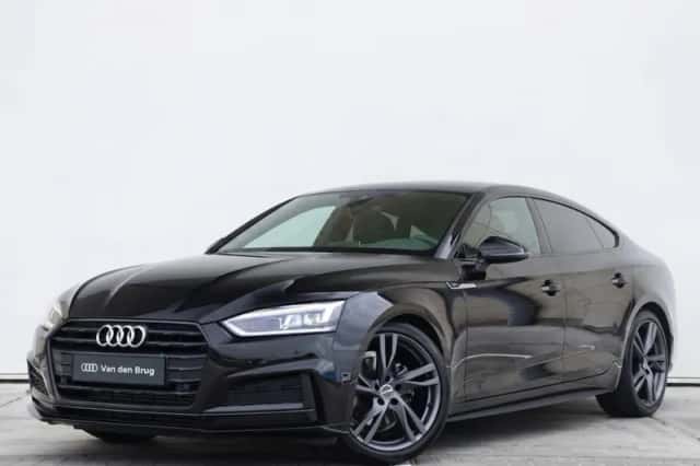 Audi A5 (2019) thumbnail 1