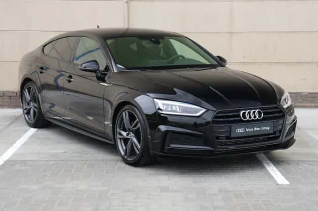 Audi A5 (2019) thumbnail 3