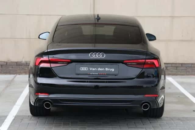 Audi A5 (2019) thumbnail 6