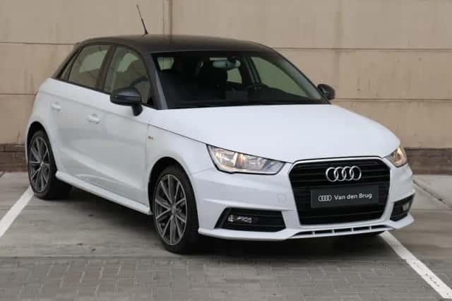 Audi A1 (2018) thumbnail 3