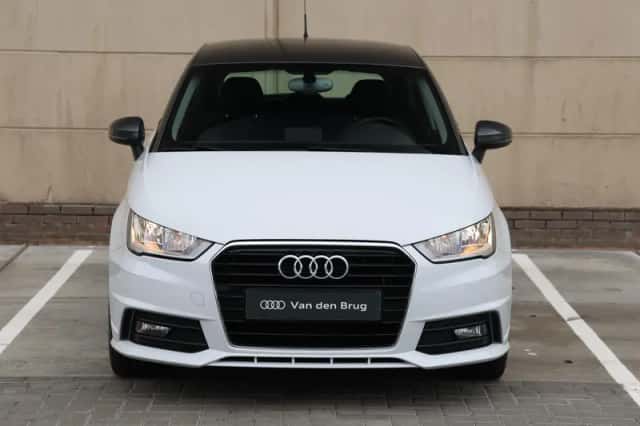 Audi A1 (2018) thumbnail 4