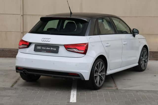 Audi A1 (2018) thumbnail 5
