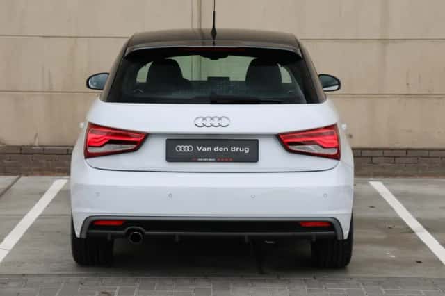 Audi A1 (2018) thumbnail 6