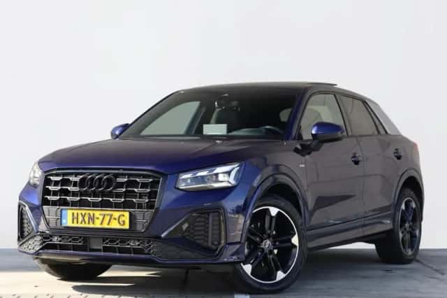 Audi Q2 (2025) thumbnail 1