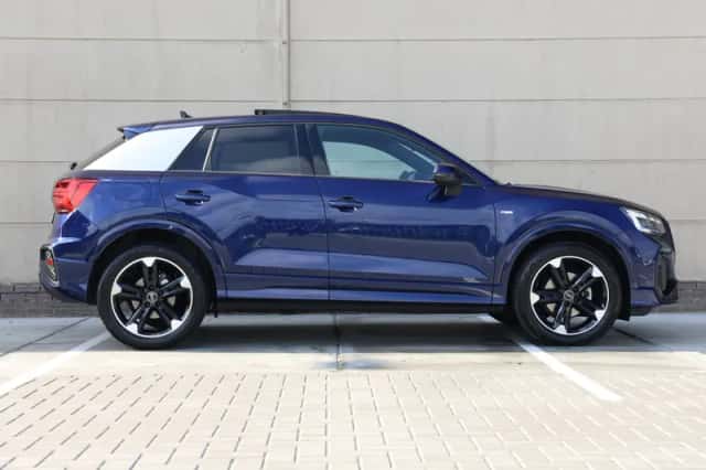 Audi Q2 (2025) thumbnail 2