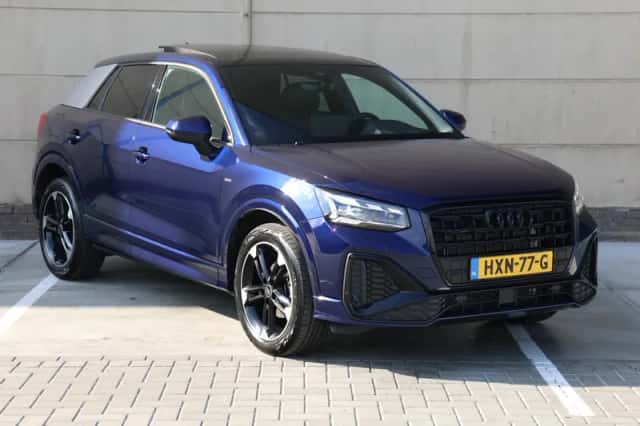 Audi Q2 (2025) thumbnail 3
