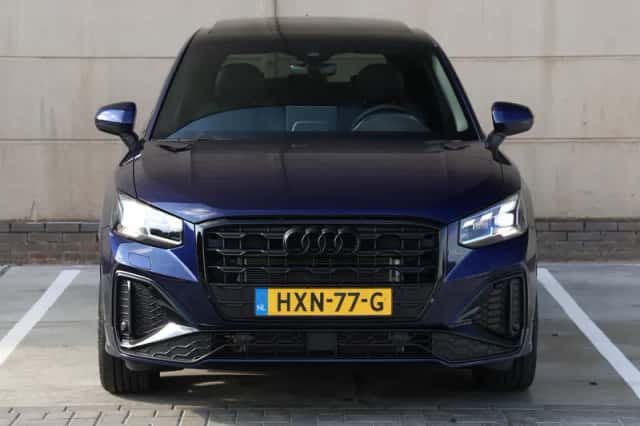 Audi Q2 (2025) thumbnail 4