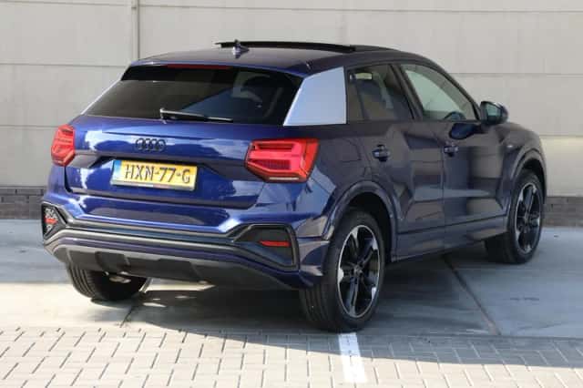 Audi Q2 (2025) thumbnail 5