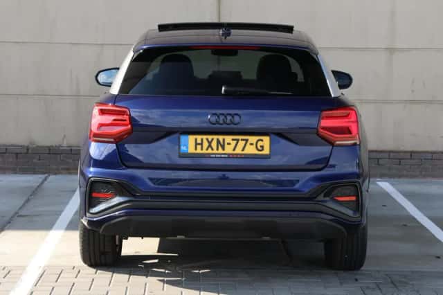 Audi Q2 (2025) thumbnail 6
