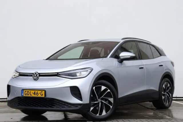 Volkswagen ID.4 (2024) thumbnail 1