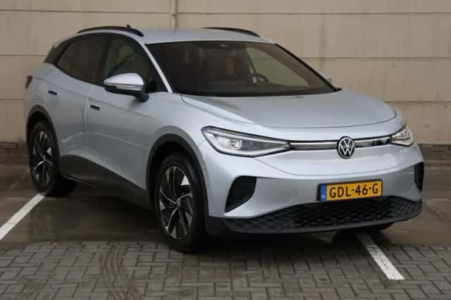 Volkswagen ID.4 (2024) thumbnail 3