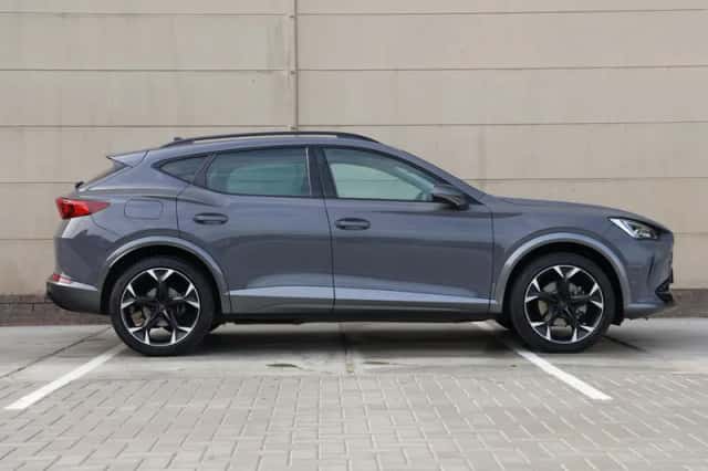 CUPRA Formentor (2022) thumbnail 2