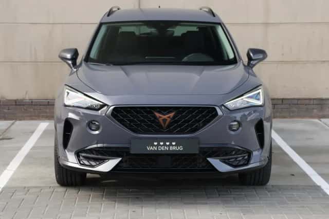 CUPRA Formentor (2022) thumbnail 4