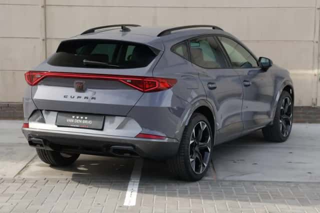 CUPRA Formentor (2022) thumbnail 5