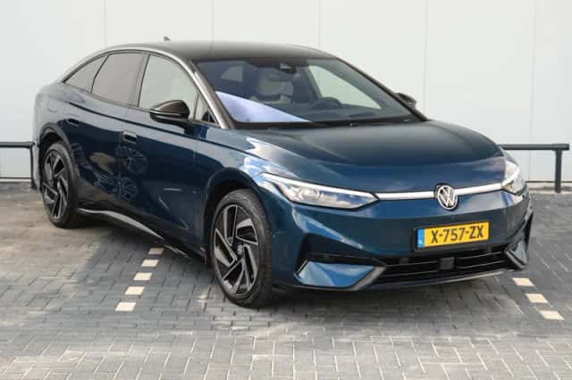 Volkswagen ID.7 (2024) thumbnail 3