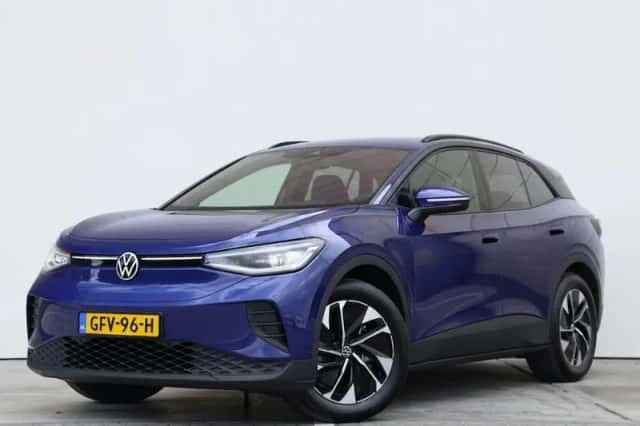 Volkswagen ID.4 (2024) thumbnail 1