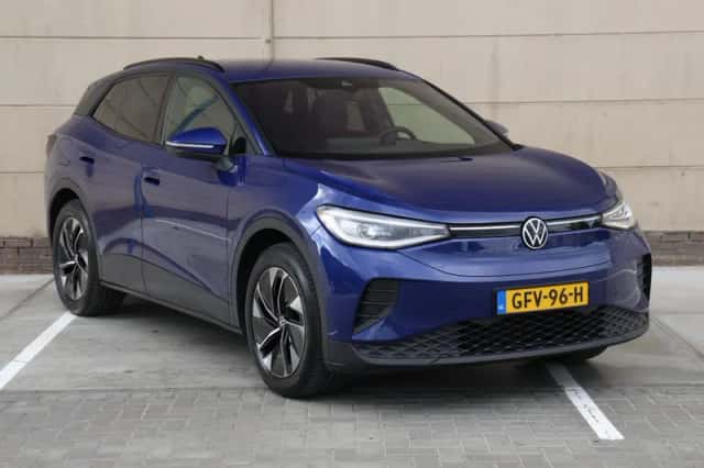Volkswagen ID.4 (2024) thumbnail 3