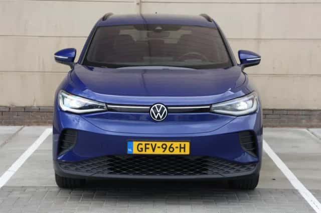 Volkswagen ID.4 (2024) thumbnail 4