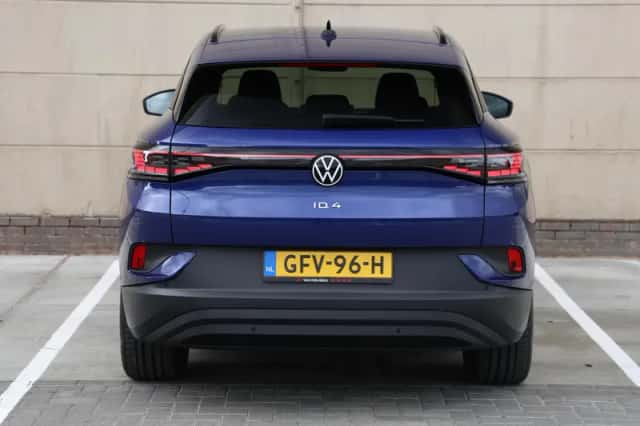 Volkswagen ID.4 (2024) thumbnail 6