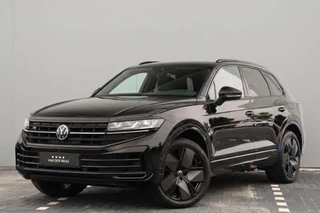 Volkswagen Touareg (2025) thumbnail 1