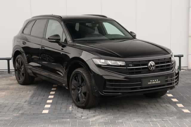 Volkswagen Touareg (2025) thumbnail 3