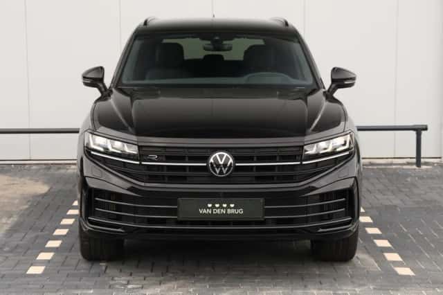 Volkswagen Touareg (2025) thumbnail 4