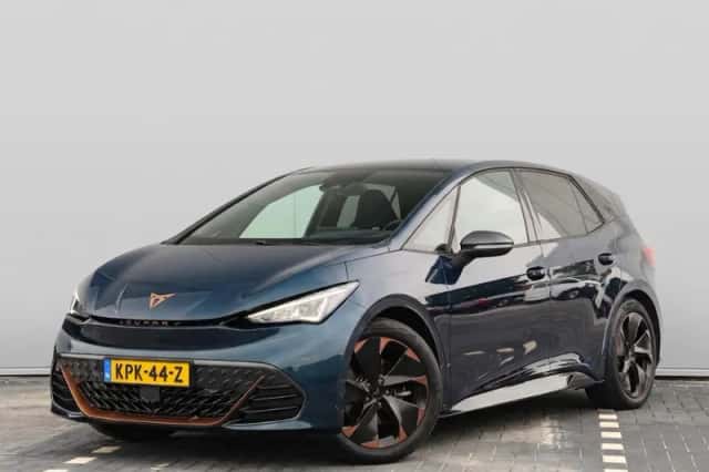 CUPRA Born (2024) thumbnail 1