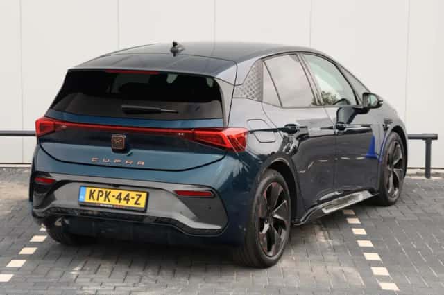 CUPRA Born (2024) thumbnail 5