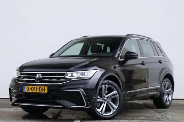 Volkswagen Tiguan (2023) thumbnail 1