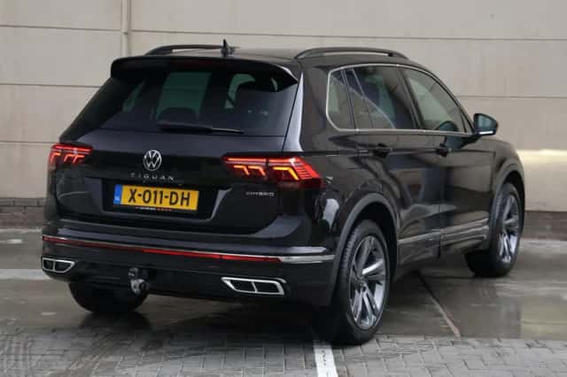 Volkswagen Tiguan (2023) thumbnail 5