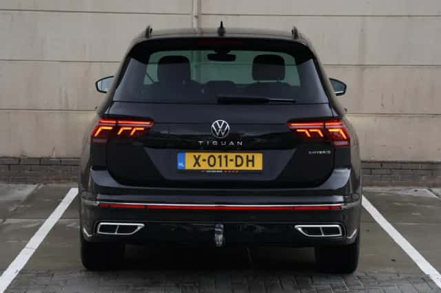 Volkswagen Tiguan (2023) thumbnail 6