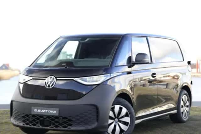 Volkswagen ID. Buzz (2026) thumbnail 1