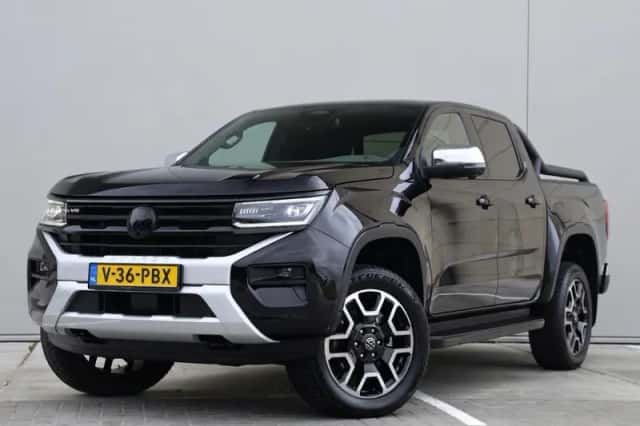 Volkswagen Amarok (2024) thumbnail 1
