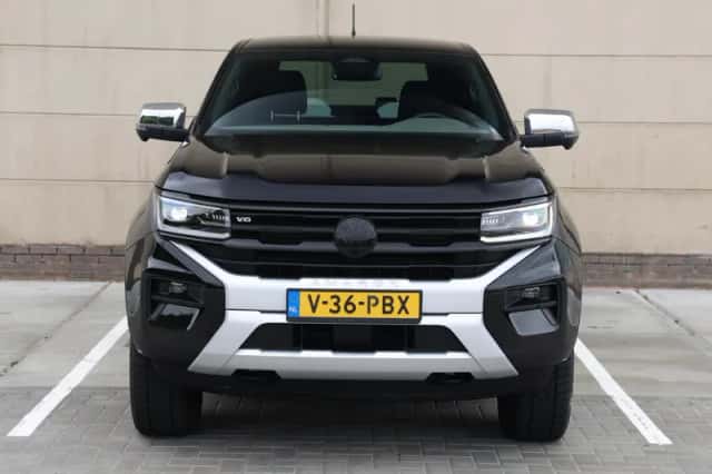 Volkswagen Amarok (2024) thumbnail 4