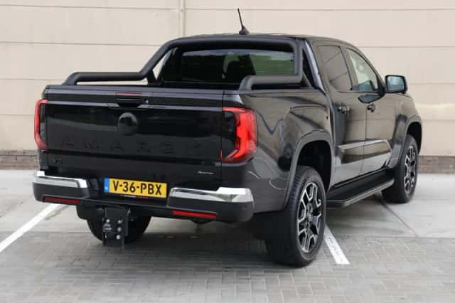 Volkswagen Amarok (2024) thumbnail 5