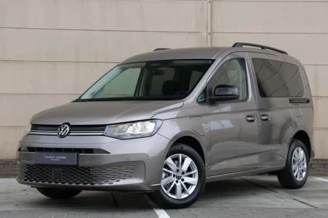 Volkswagen Caddy (2026) thumbnail 1
