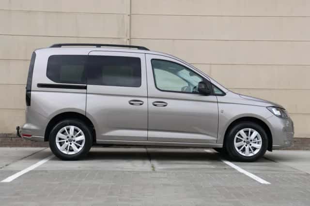 Volkswagen Caddy (2026) thumbnail 2