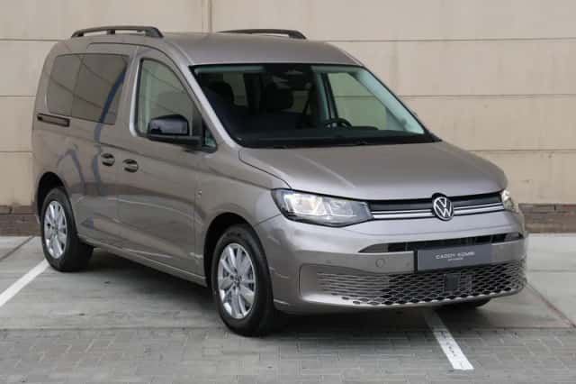 Volkswagen Caddy (2026) thumbnail 3