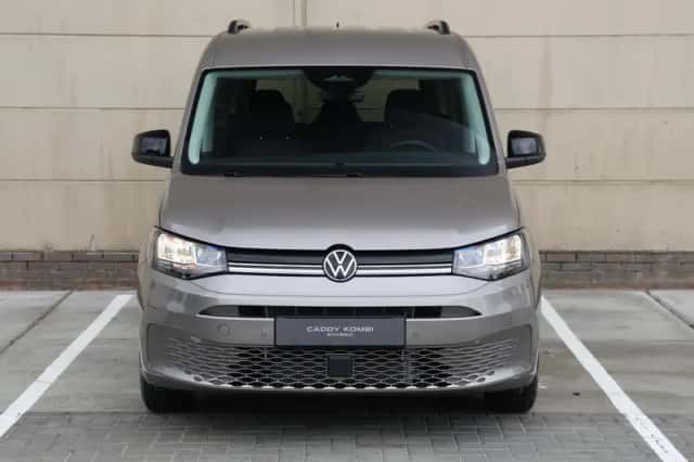 Volkswagen Caddy (2026) thumbnail 4