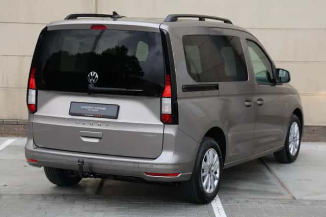 Volkswagen Caddy (2026) thumbnail 5