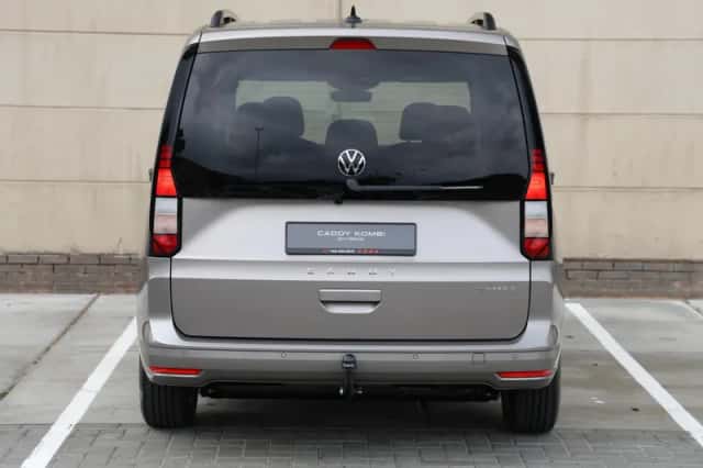 Volkswagen Caddy (2026) thumbnail 6