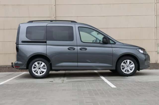 Volkswagen Caddy (2026) thumbnail 2