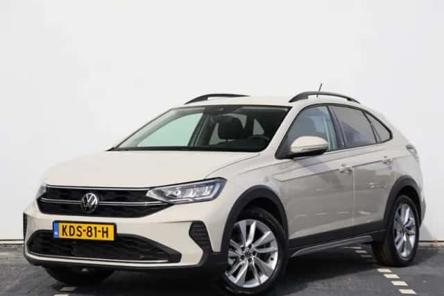 Volkswagen Taigo (2026) thumbnail 1