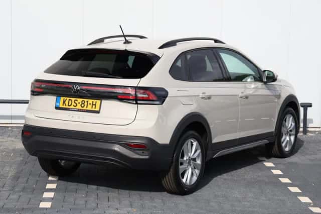 Volkswagen Taigo (2026) thumbnail 5