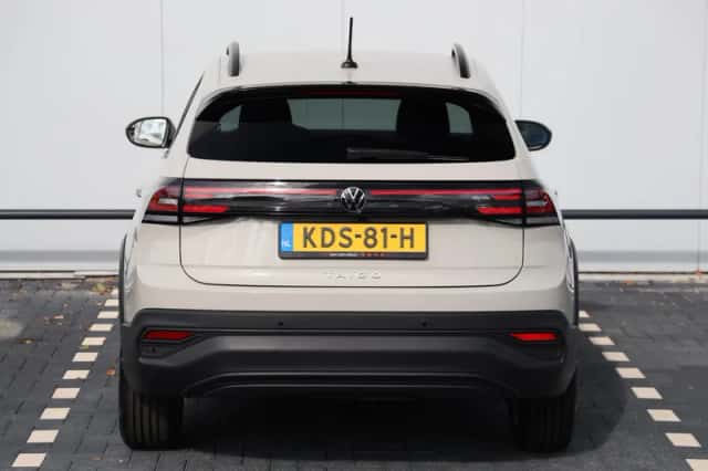 Volkswagen Taigo (2026) thumbnail 6