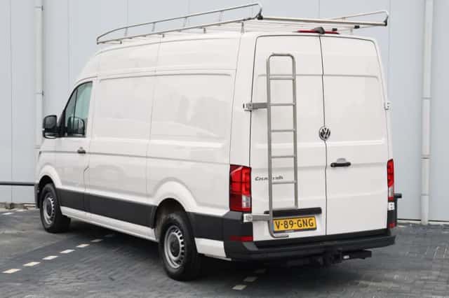 Volkswagen Crafter (2024) thumbnail 3
