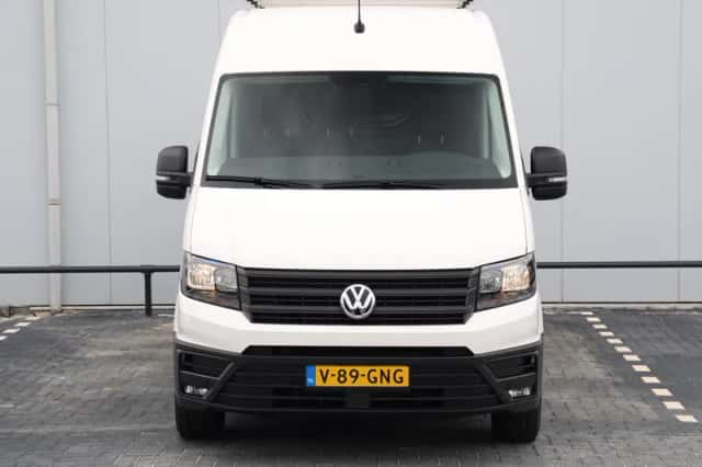 Volkswagen Crafter (2024) thumbnail 4