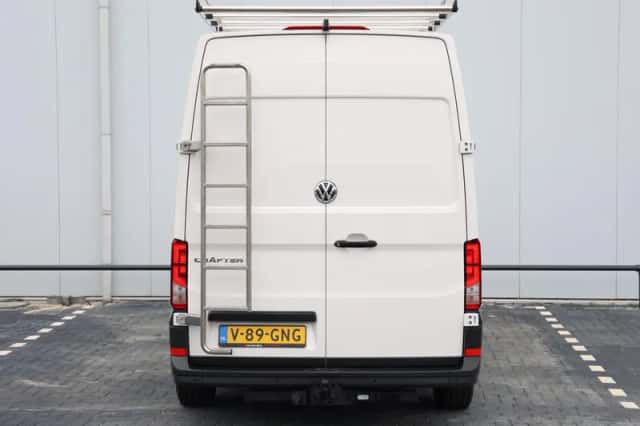 Volkswagen Crafter (2024) thumbnail 5